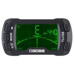 BOSS TU-03 Clip-On Tuner And Metronome for Guitar, Bass and Ukelele