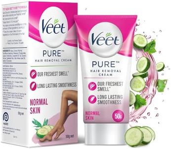 Veet Hair Removal Cream - 50 g (Normal Skin)