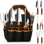 Gardening Tool Set, CHRYZTAL Stainl