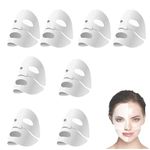 Generic Levanity Bio Collagen Mask,Le' Bio-Collagen Real Deep Mask,Le Vanity Bio Collagen Mask,Levanity Face Mask,Deep Collagen Anti Wrinkle Lifting Mask,Sungboon Collagen Mask (8pcs)