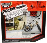 Flick Trix Props DVD with Bike