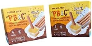 Trader Joe's PB&C Snack Duo