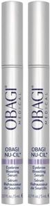 Obagi Medical Nu-Cil Eyebrow Boosting Serum, Pack of 2