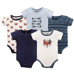 Yoga Sprout Bodysuit 2-Pack, Be Clever, 6-9 Month