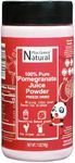 NPG Freeze Dried Pomegranate Juice Powder 7 Oz, 100% Natural Fruit Powder for Smoothies & Beverages, Vegan Friendly, Light Pink Color, Delightful flavor and Natural Food Coloring Perfect for Baking and Cooking