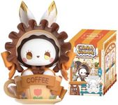 LUCKY EMMA Studio Emma Secret Forest Coffee Shop Series Blind Box 1PC Blind Bag Random Collection Mystery Box Toys Cute blind box figures for Birthday Gifts