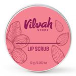 Vilvah Store Lip Scrub, 10g