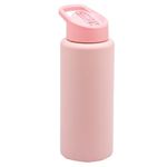 Smash Stainless Steel Reusable 1 litre water bottle - Peach