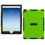 Trident Aegis Tablet Case for iPad Air - Green