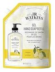J.R. Watkins Liquid Hand Soap Lemon