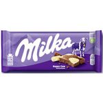 Milka Happy Cows Milk and White Chocolate Bar 100g (Bulk Box of 23 Bars) OFFICIAL