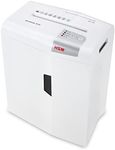 HSM shredstar X10 Shredder 4,5x30 mm White/Silver