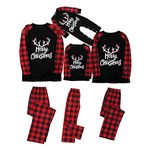 Blandoom 2024 Christmas Pjs Family Set,Christmas Pjs Women Male Christmas Pyjamas Couples Pajamas Christmas Baby Christmas Pyjamas Women'S Nightwear Boys Pyjamas 2-3 Years