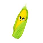 Outward Hound Nina Ottosson Hide N' Find Interactive Plush Dog Puzzle Dog Enrichment Toys, Plush, Durable Dog Toy, Corn, Multicolored