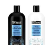 Bundle Pack containing Hair and Shampoo & Conditioner Moisture Rich Moisture, Bundle Twin Pack, 2 x 300ml Set