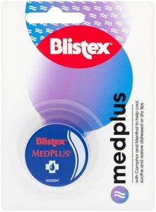 Blistex MedPlus Lip Repair, Lip Balm, 7 g (Pack of 5)