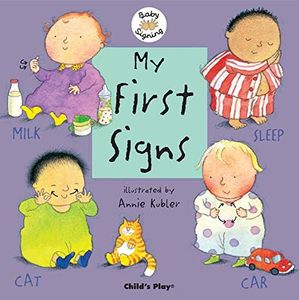 My First Signs: American Sign Language