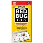 HARRIS Bed Bug Traps - Parent (20-P