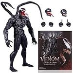 Ycoeng 7inch Venom Action Figures- 