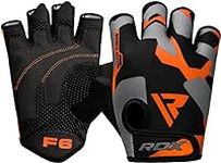 RDX Weight Lifting Gloves Gym Fitne