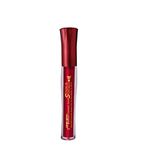 Keya Seth Aromatherapy Aromatic 100% Natural Liquid Sindoor Maroon with Sponge-Tip- Applicator- Long lasting Chemical free & Waterproof with Floral Pigment-5ml