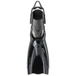 TUSA SF-0104 Hyflex Switch Scuba Diving Fins, Large, Black