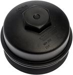 Dorman 904-204 Fuel Filter Cap Blac