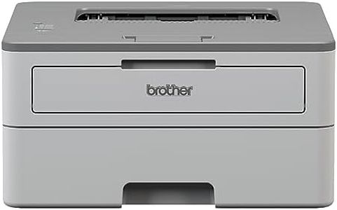 Brother HL-B2000D Mono Laser Printer with Auto Duplex Printing (Toner Box Technology) (Grey)