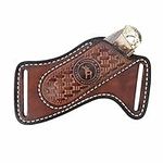 Tourbn Leather Knife Sheath for Bel