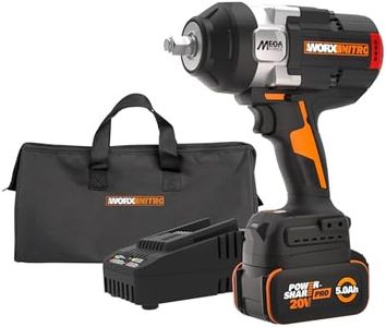 WORX Nitro