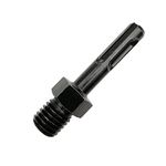 SHDIATOOL Core Drill Bit Adapter 5/8 inch-11 Thread Male to SDS Plus Shank for SDS Plus Drills