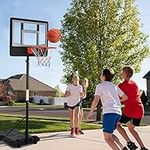 Advwin Basketball Hoop Stand, 2 to 