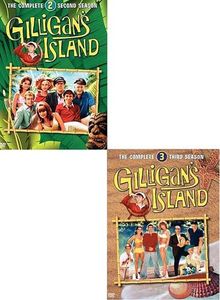 Gilligan's Island - The Complete Second and Third Seasons (2 Pack)