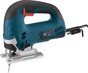 BOSCH JS365 120V 6.5 Amp Top-Handle Jigsaw Kit Variable Speed, 45 Degree Bevel Cuts, Up to 3,000 SPM