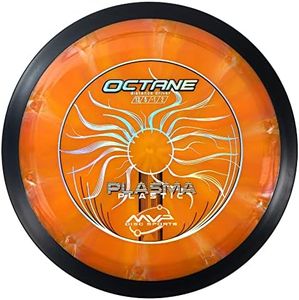 MVP Disc Sports Plasma Octane Disc Golf Distance Driver (170-175g / Colors May Vary)