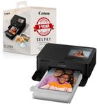 Canon SELPHY CP1500 Compact Photo P