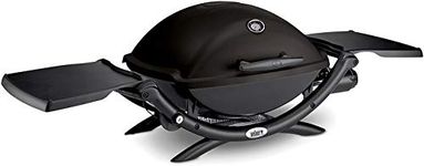 Weber Q2200 Gas Barbecue, Black - 54010029