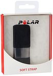 Polar Chest Strap Soft Strap keine,Black,Size:M-XXL