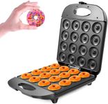 Mini Donut Maker, 16 Holes Small Do