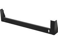 Rosewill 1U 19 Inch Steel Vertical Wall Mount Server Rack, Black (RSA-1UBRA002)