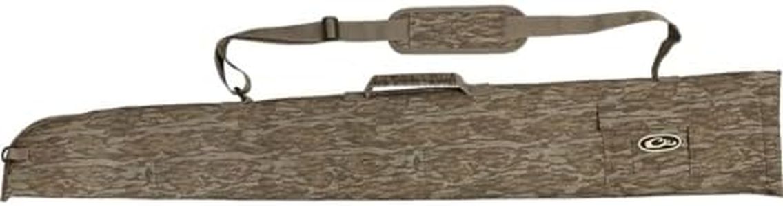 Drake Waterfowl Side-Opening Gun Case Mossy Oak Bottomland One Size Fits Most