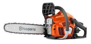 Husqvarna Chainsaws