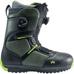 Rome Snowboards Inferno Snowboard Boots, Mallard, 8