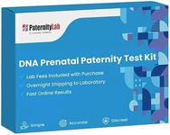 PaternityLab DNA Prenatal Test - La