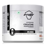 avvatar Micronized Creatine Monohydrate Powder (100G, 33 Servings) | Unflavoured | Muscle Recovery | Enhance Strength | Boost Recovery