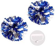 PUZINE Pack of 2 Cheerleading Metal