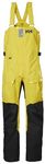Helly Hansen Skagen Offshore Sailing Bib Overalls for Men - Wind/Waterproof and Breathable, with Reinforced Seat and Knees, 348 Gold Rush - M