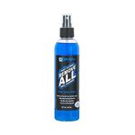 KR Strikeforce Bowling Pick The Best Bowling Ball Cleaner for Your Game (Remove All Blue, 8oz)