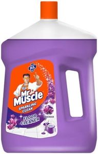 Mr. Muscle Floor Cleaner 2L Lavender