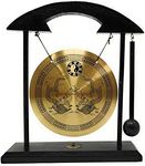 Zen Art Brass Feng Shui Desktop Gon